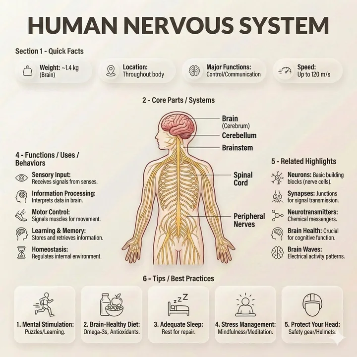 极致洁净感人体全身超精细解剖结构图