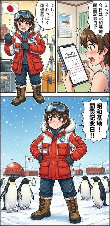 Manga-style lotus girl holding a nano banana Pro