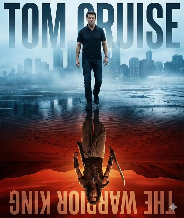 岁月长河中的凝视：水面倒影映照前世今生