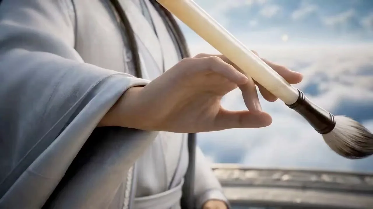 معرض بصري خيالي متميز من الرسوم المتحركة ذات الطابع الوطني الراقي