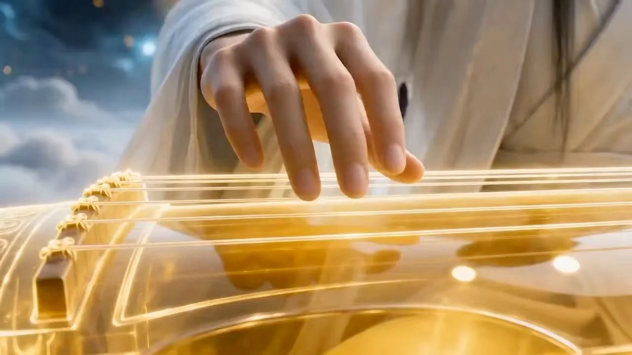 国风奇幻之太极幻境奇景