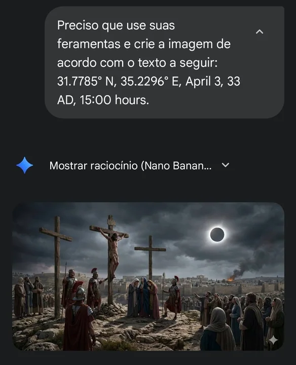 The Darkest Hour Under the Jerusalem Cross