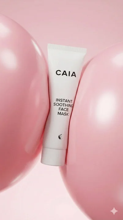 Мягкие, нежные воздушные шары, смятые вручную, шелковые маски высокой моды