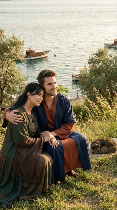 Тихая любовь на склоне Османа