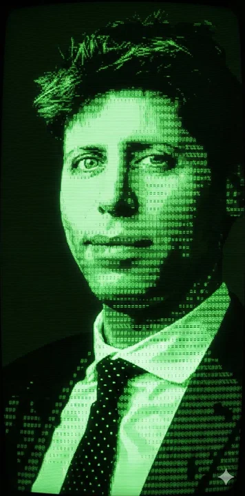 الجن fairies اللماعة تلمع على فروع الطحالب