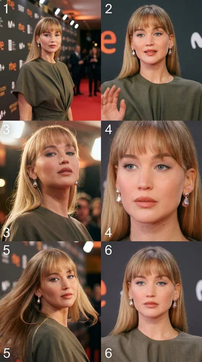 电影级人物叙事分镜大片