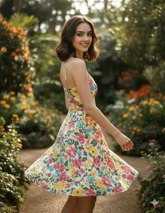 Modern street style under the midday sun in Dubai