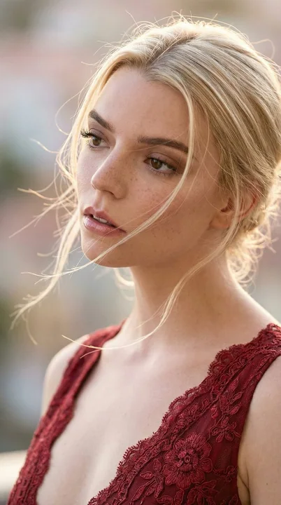 Магическая высокая мода: потрясающий кадр Меган Фокс