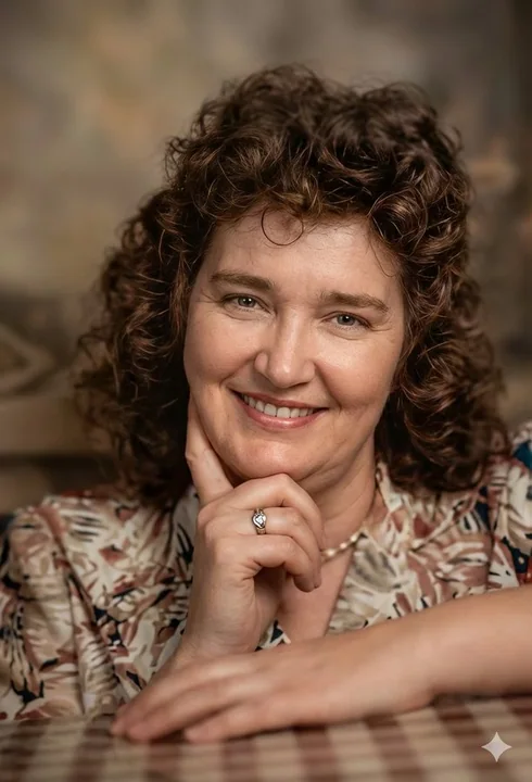 古い写真を一眼レフ級の高精細な人物画像に修復