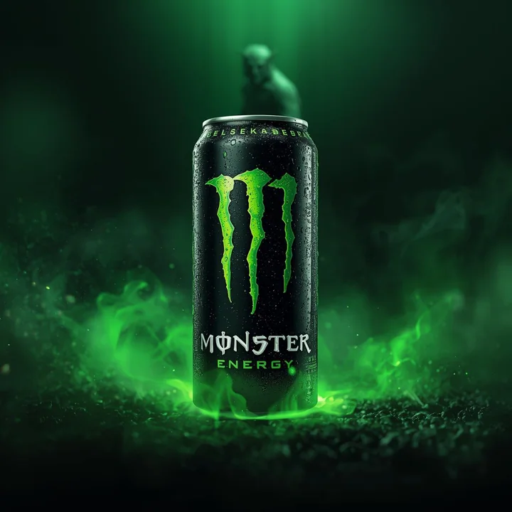 Dark Mist Giant Swings Axe at Energy Canister