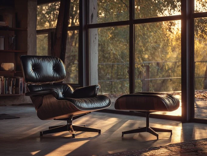 ゴールデンタイムの建築写真