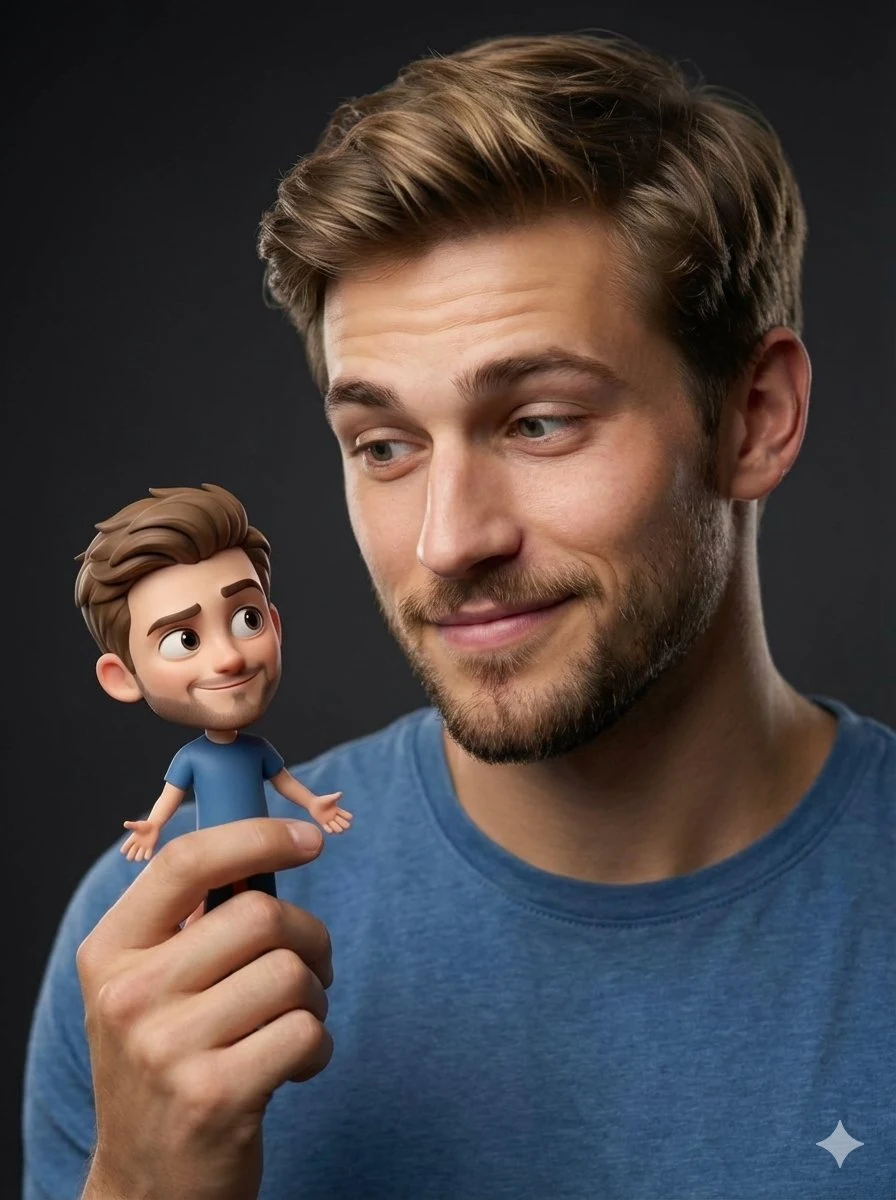 Realism and a gentle Pixar-style gaze