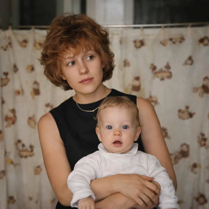 レトロ写真修復 デジタルカメラ級の高画質ポートレート