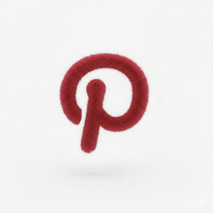 萌化毛絨質感ブランド超現実的レンダリング