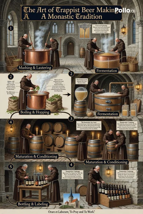Trappist Brewery Guide