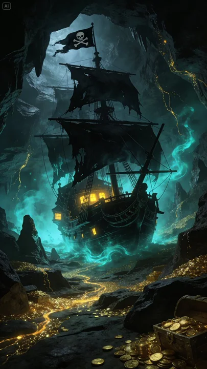 Silence vers les mers dorées inconnues