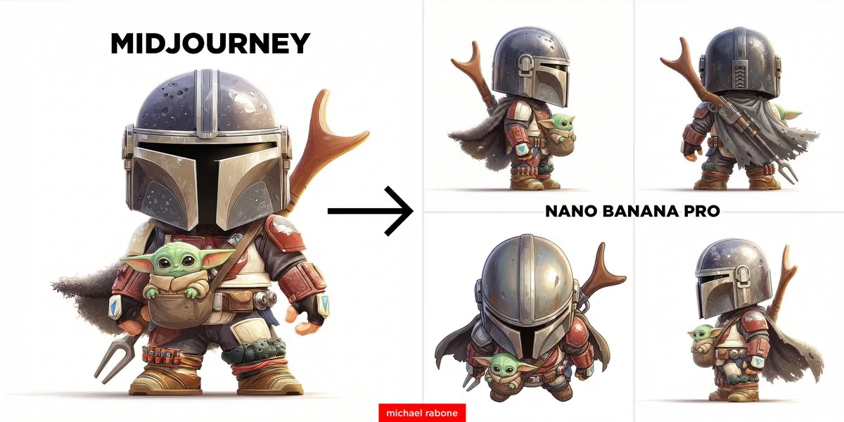 探索画面隐藏的右侧视角