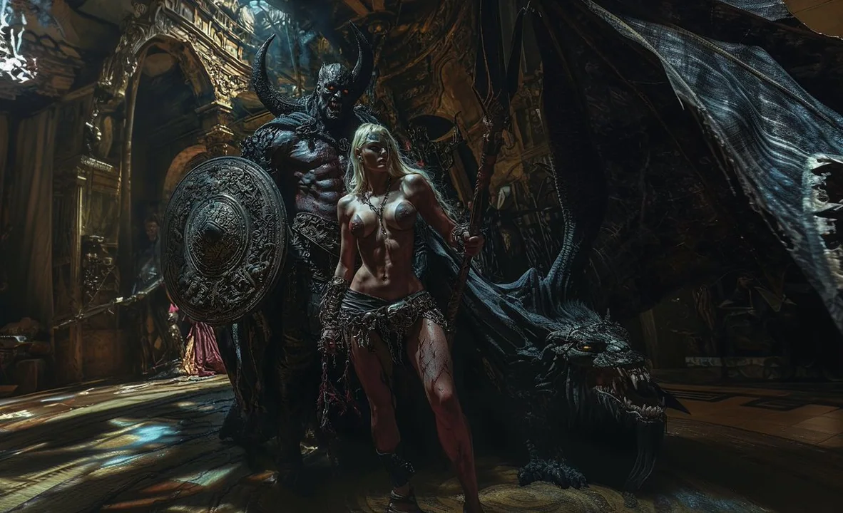 Realistic Character Image-to-Video Magic Workflow