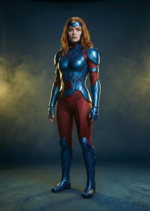 凤凰之力觉醒之翠绿战衣