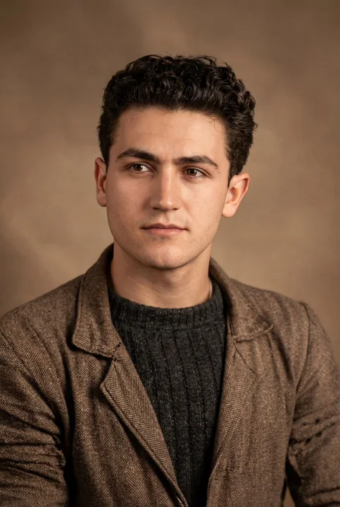 老照片焕然新生的专业人像修复