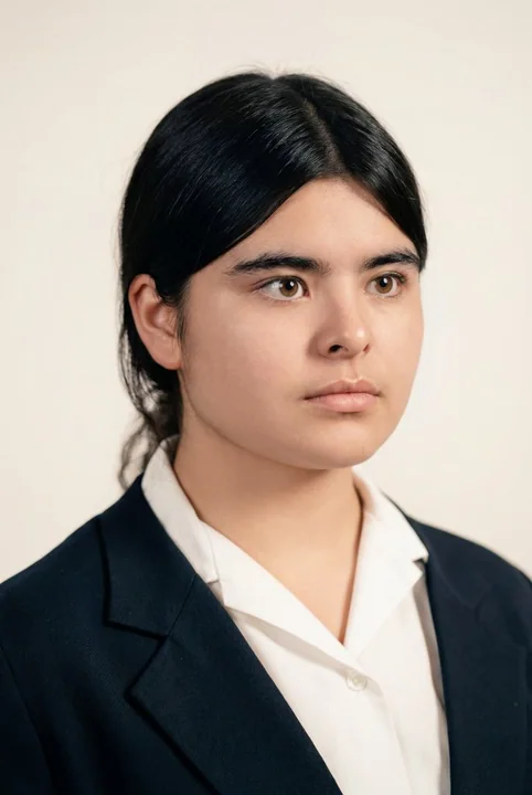 黄金时刻侧光电影级人像修复