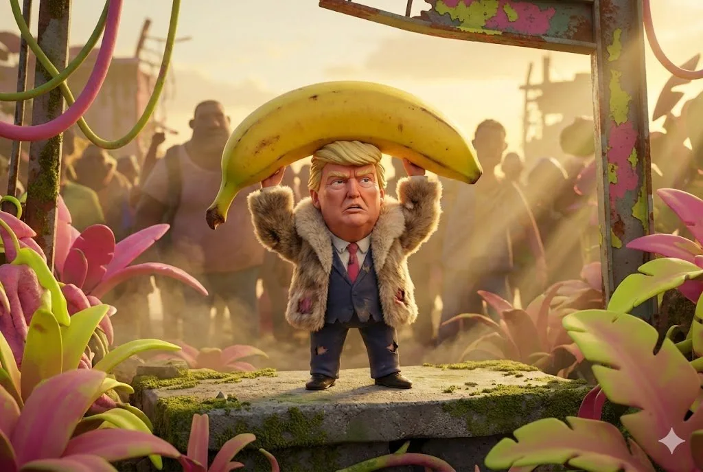 皮克斯风巨物世界戴头盔的小勇士