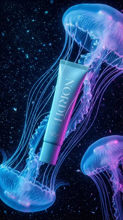 Deep Sea Secret Luxury Moisturizing Lipstick Advertisement