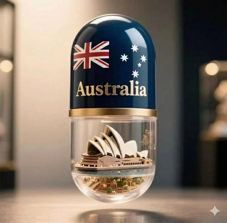 玻璃胶囊里的微观白宫