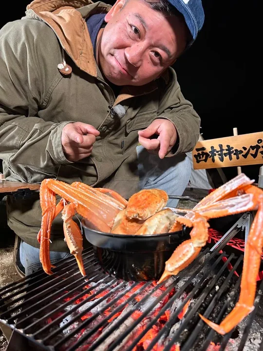 星球大战风格的科幻人物与漫天流星