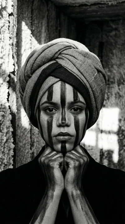 طقوس الobsidian في ظلال مستودع الملح