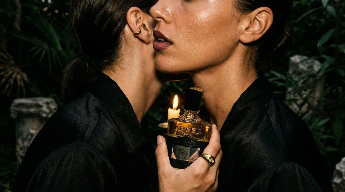 Whispers of Temptation in the Dark Gardens of Venice