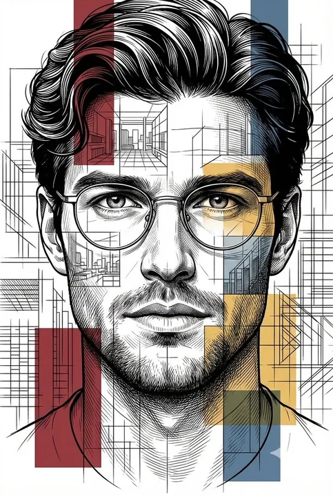 蓝图解构的未来智识面孔