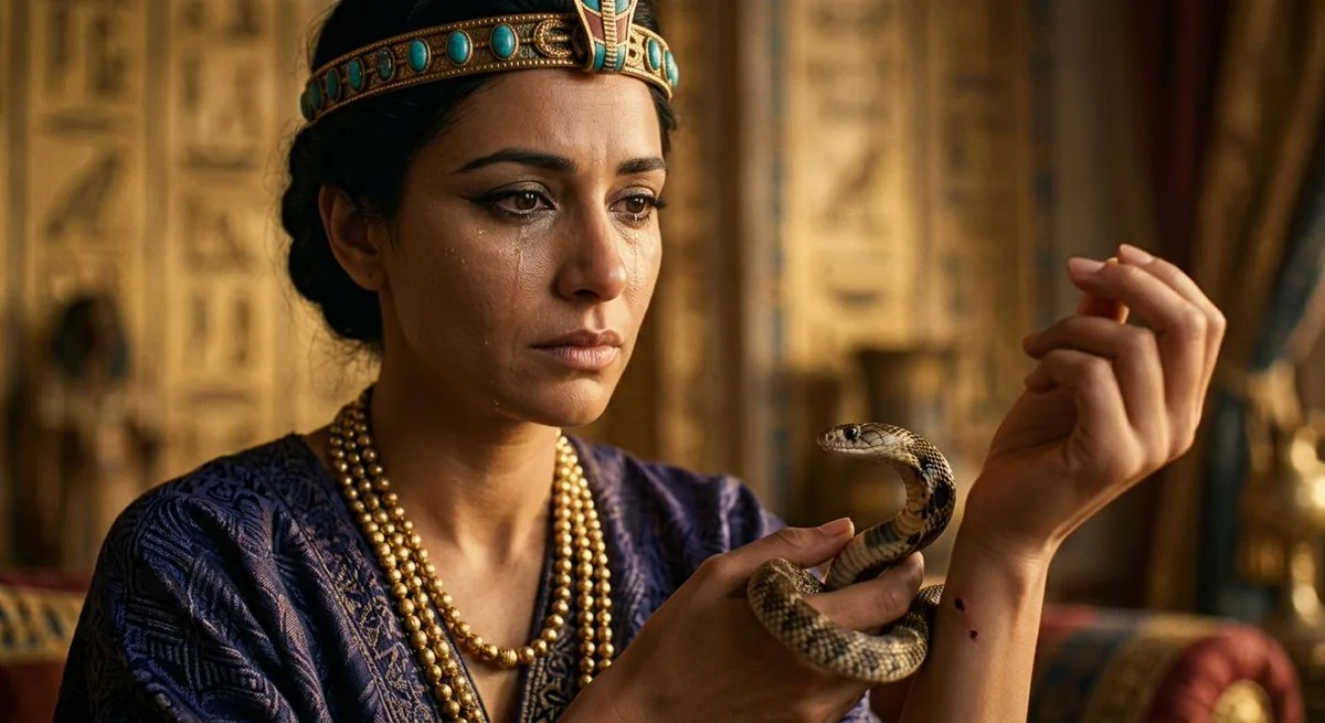 Alexandria after the Death of Cleopatra