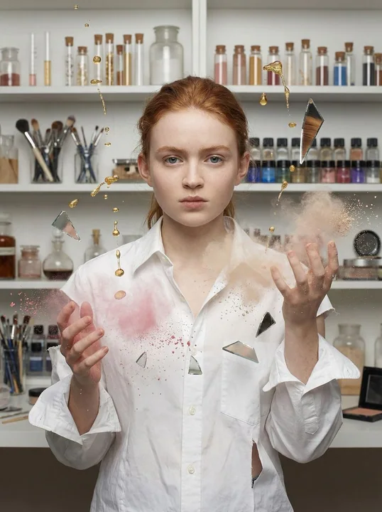 失重炼金术士的悬浮实验室