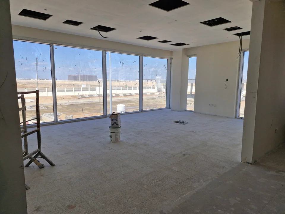 奔驰未来风行政办公室