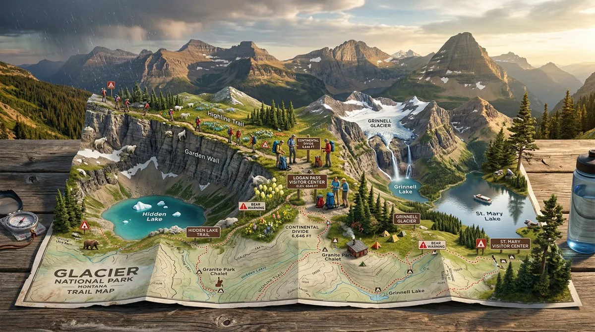 Wildlife in Three Dimensions, Leaping Off the Page