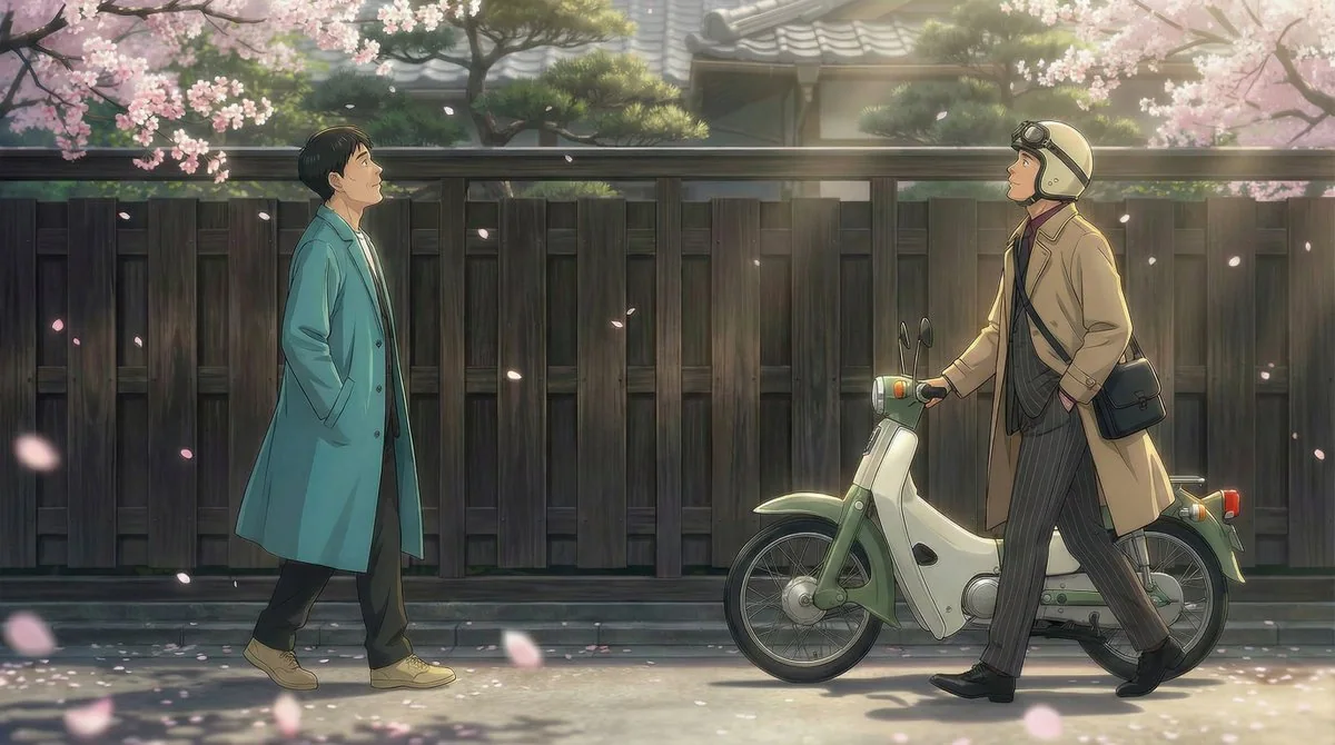 渋谷宇田川町春日双人立絵