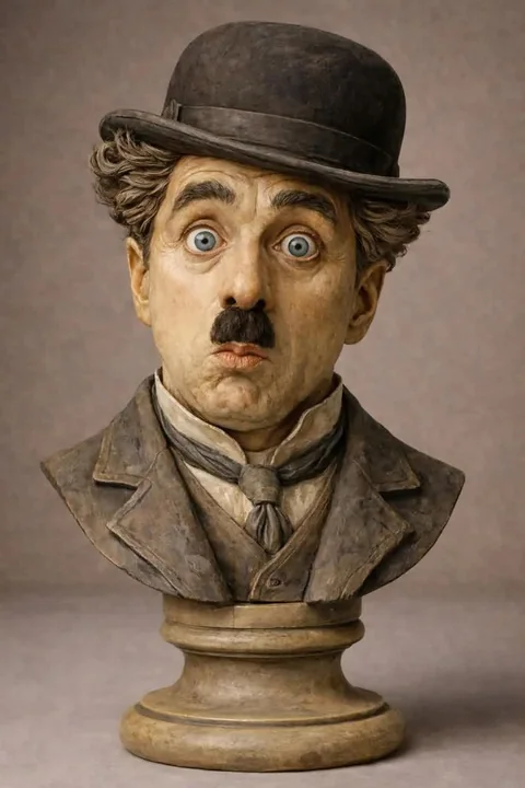 نُقُطَةَ تَلَوُنَ مَزَجَتْ بِفَنِّ التَّنْحِيفِ فِي الخَشَبِ، نَصْفُ الوجهِ المُنْتَقَى مِنَ التَّصَوُّرِ الْخَشَبِيِّ الْمُزَيَّنِ بِالْأَلْوَانِ الْمُتَقَاطِعَةِ