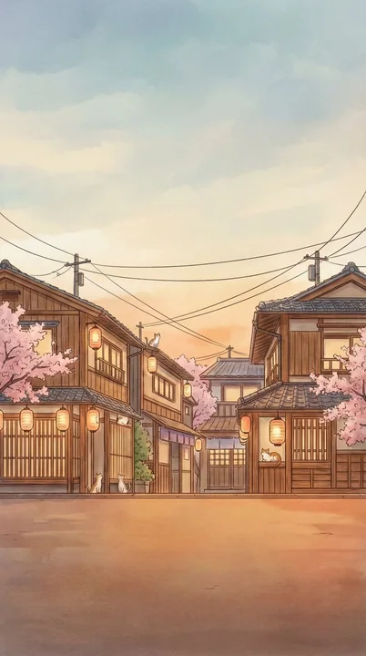 Minimalist Blank Space High-end Feel Mobile Wallpaper