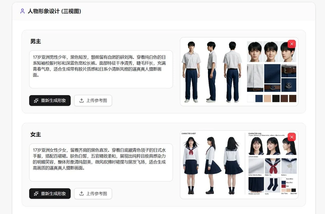 Référentiel de configuration des vues en trois perspectives pour les rôles professionnels
