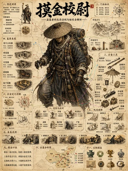 رسم خريطة معرفية للencyclopedia العلمية