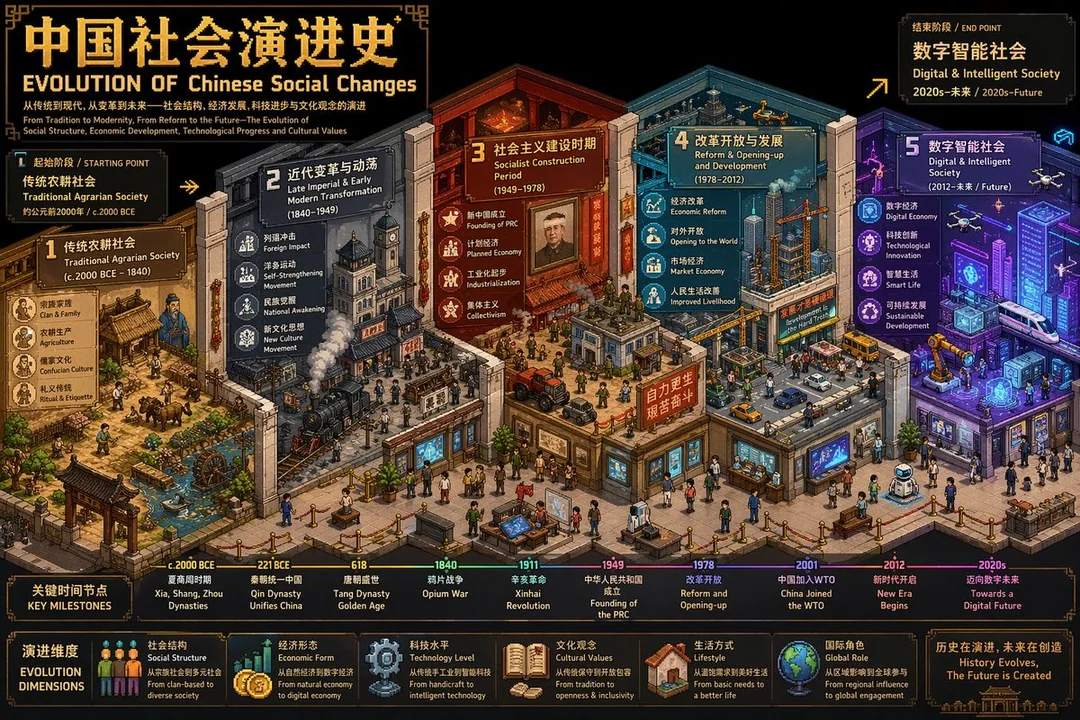 西方艺术演进像素博物馆