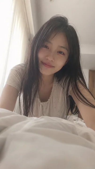 Gentle good morning greeting upon waking up in the early morning