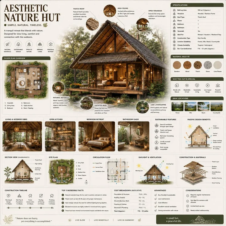 Encyclopédie illustrée de référence sur la conception architecturale de chalets écologiques en bois de luxe