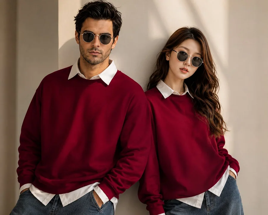 Photos de mode de rue haut de gamme pour couple