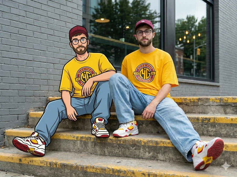 虚实双生街头酷影