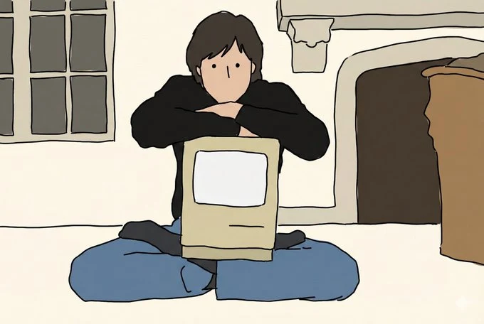 拙趣涂鸦数字草图