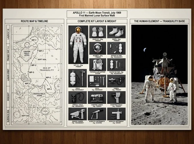 领队规划板上的极限征程
