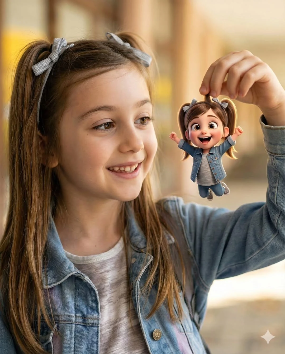 指尖双生萌娃奇遇