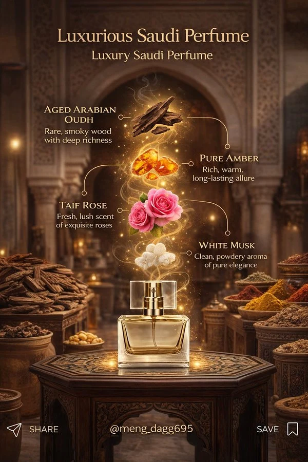 沉香玫瑰悬浮幻景